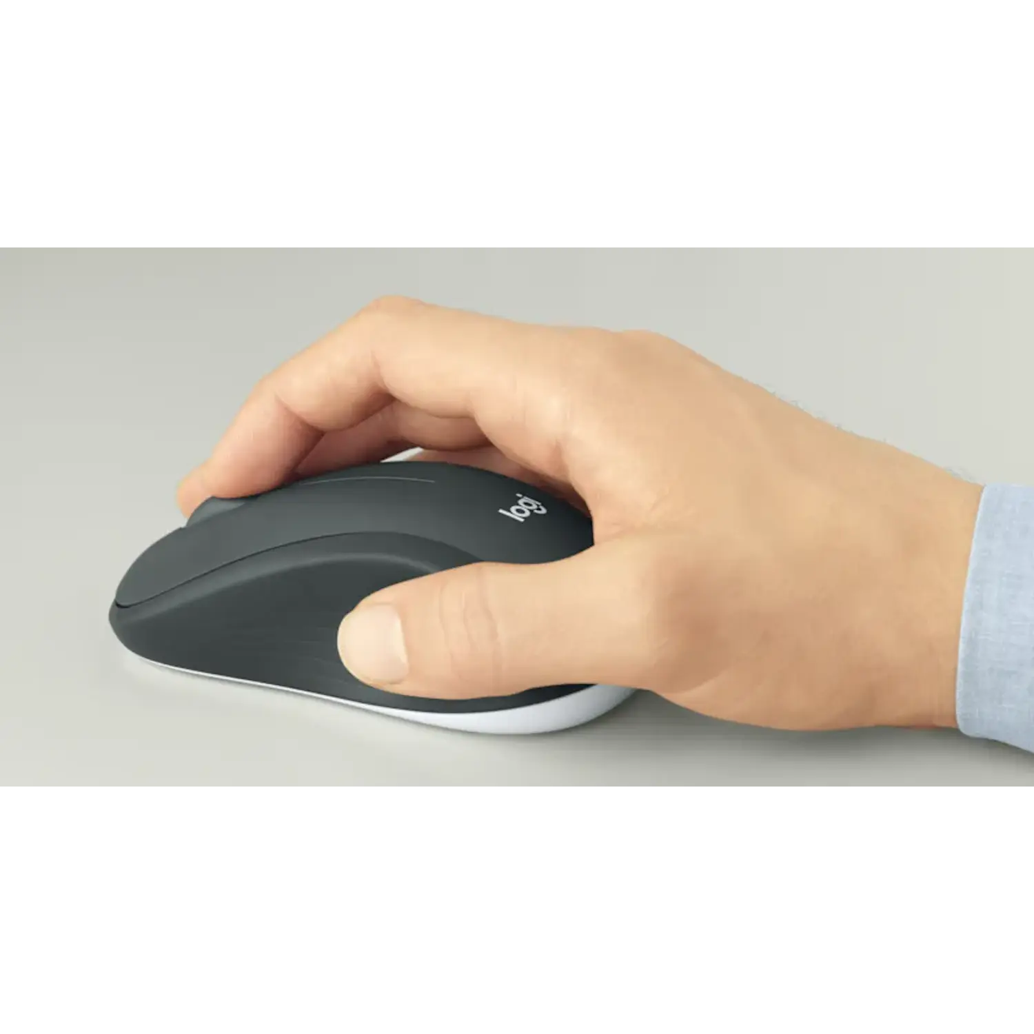 Logitech MK540 Advanced Kit Teclado y Mouse Inalámbrico, 2.4GHz, USB Unifying, Español, Grafito 9