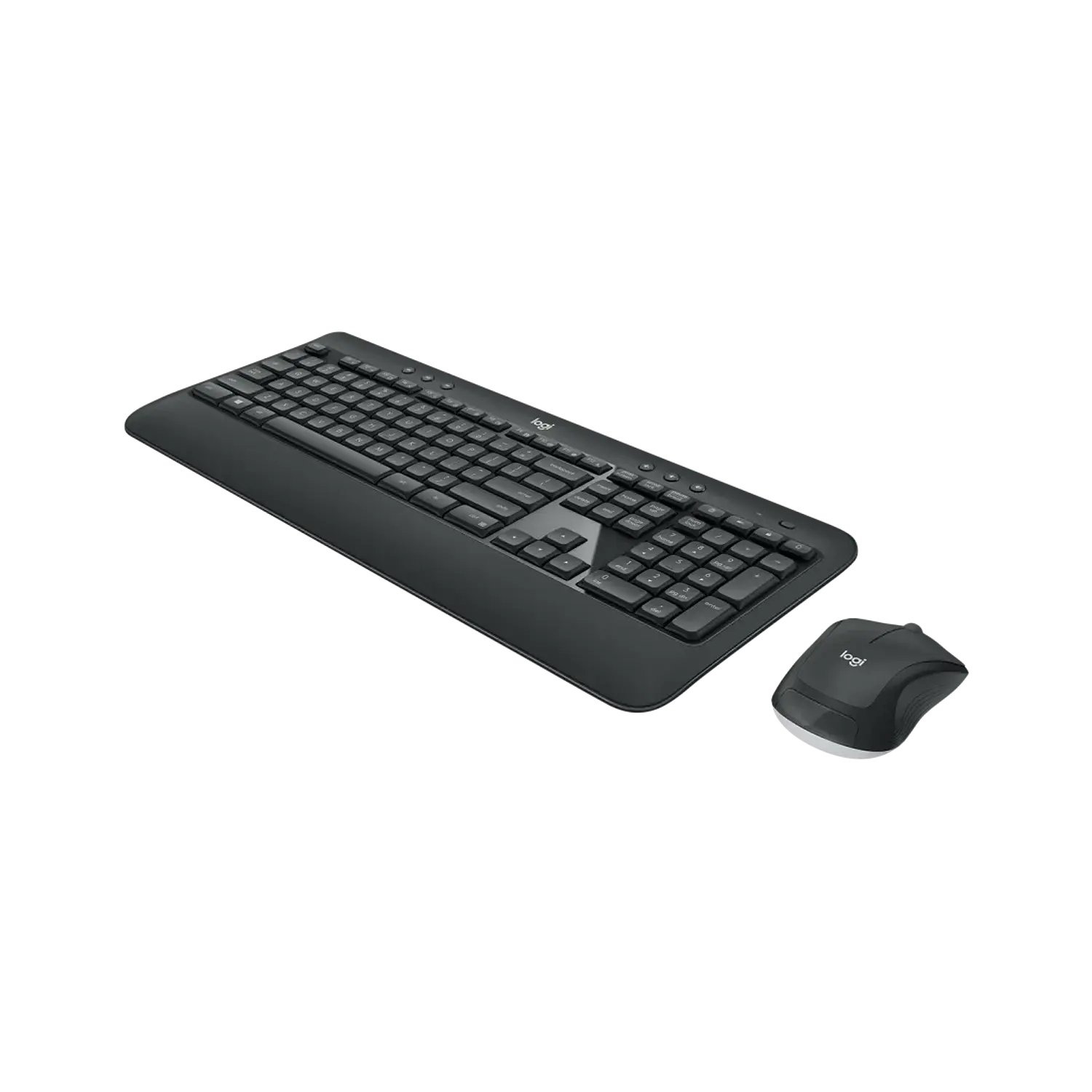 Logitech MK540 Advanced Kit Teclado y Mouse Inalámbrico, 2.4GHz, USB Unifying, Español, Grafito 3