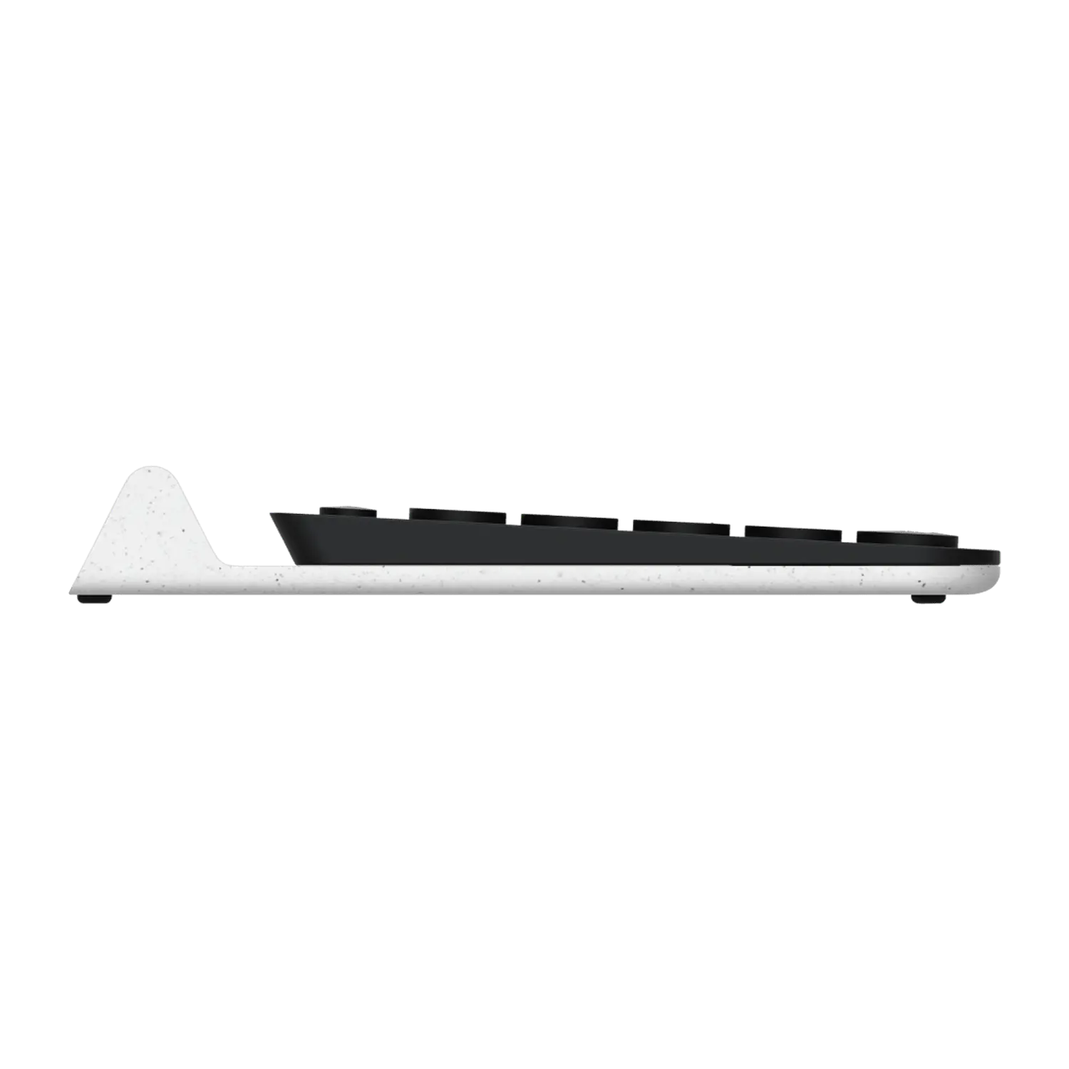 Logitech K780 Multi-Device Teclado Inalámbrico, Bluetooth, USB Unifying 2.4GHz, Easy-Switch, Español, Negro/Blanco 5