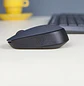 Logitech MK235 Kit Teclado y Mouse Inalámbrico, USB 2.4GHz, Español, 10m, Gris - Miniatura 7