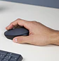 Logitech MK235 Kit Teclado y Mouse Inalámbrico, USB 2.4GHz, Español, 10m, Gris - Miniatura 8