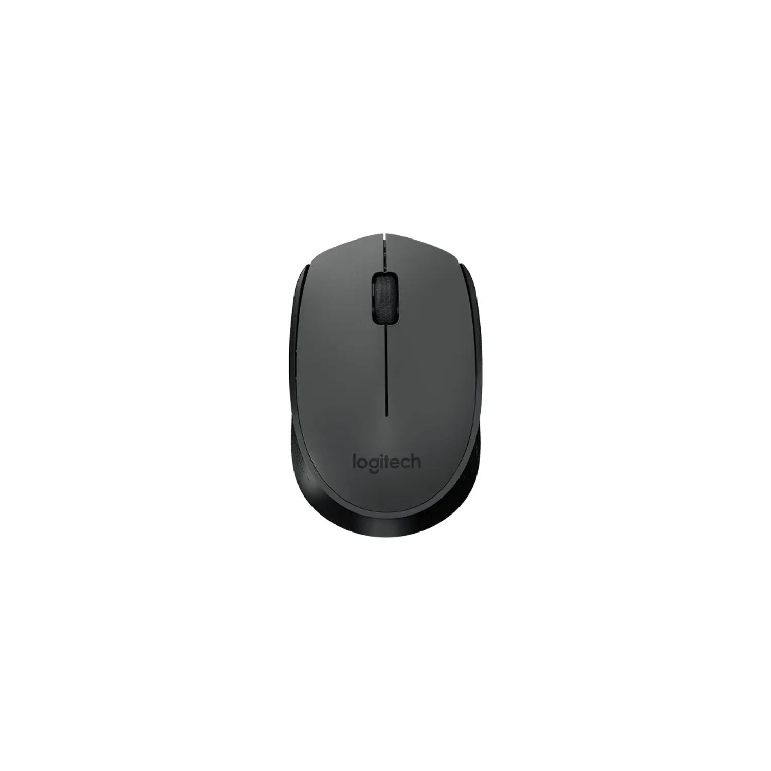 Logitech MK235 Kit Teclado y Mouse Inalámbrico, USB 2.4GHz, Español, 10m, Gris 3