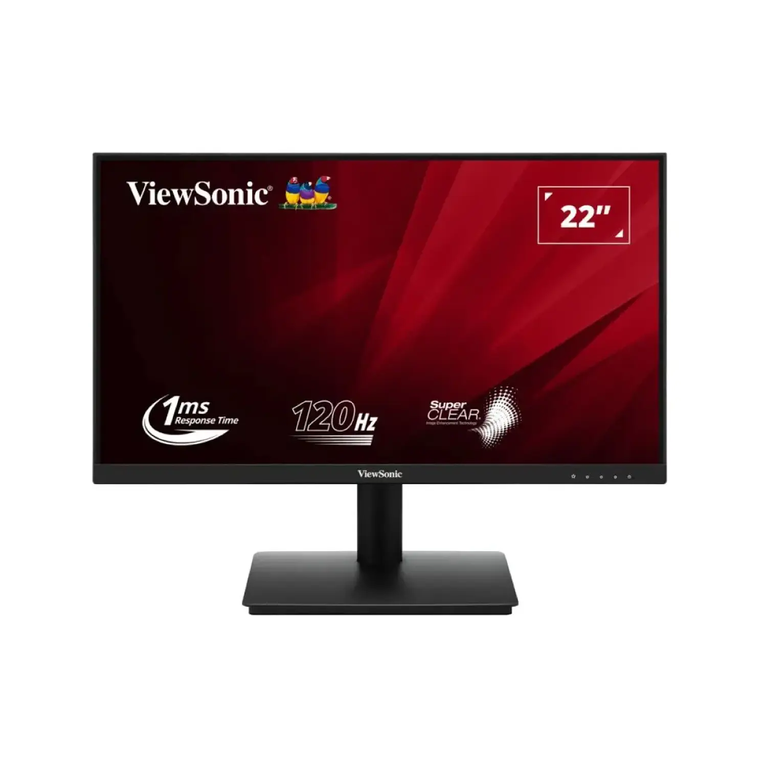ViewSonic Kit 5 Proyectores PA503S 4.000 ANSI + 2 Monitores VA220A-H 22