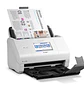 Epson DS-785W Escáner Documental Inalámbrico A4, Dúplex 45ppm/90ipm, ADF 100 Hojas, WiFi, USB, LCD 4.3