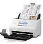Epson DS-785W Escáner Documental Inalámbrico A4, Dúplex 45ppm/90ipm, ADF 100 Hojas, WiFi, USB, LCD 4.3