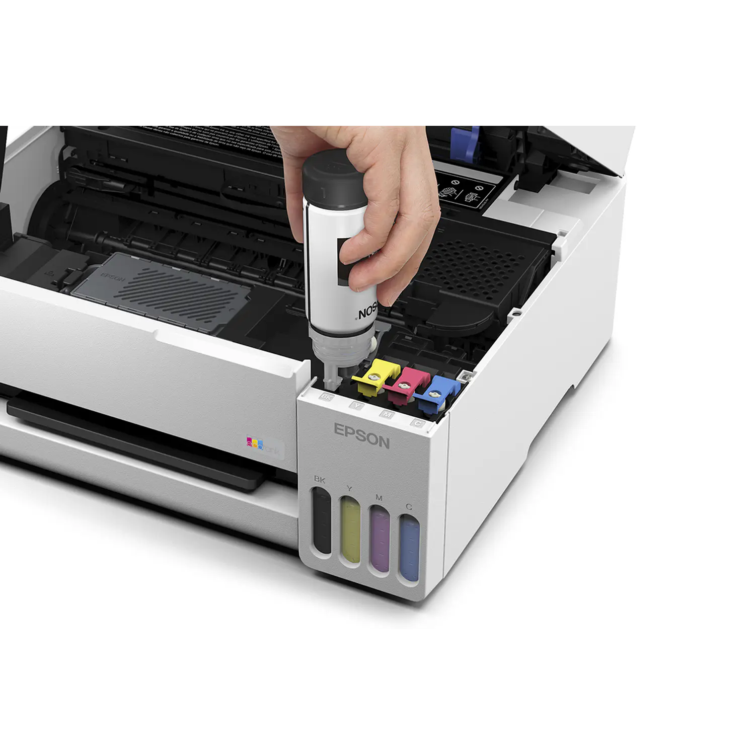 Epson EcoTank L3352 C11CL62307, Impresora Multifuncional Color, Wi-Fi, A4, EcoTank, Blanco 4