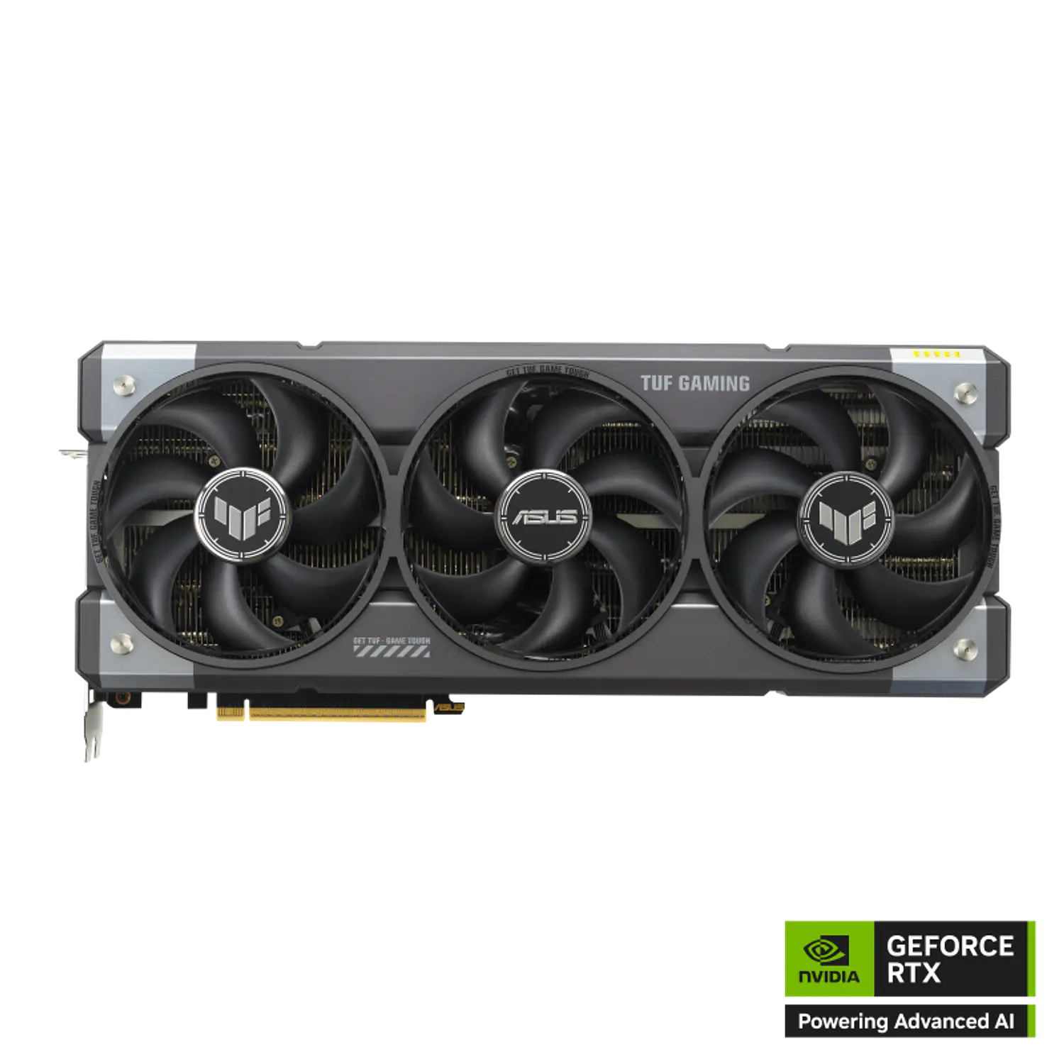 ASUS TUF Gaming GeForce RTX 5090 OC 32GB GDDR7 90YV0LY0-M0AA00, PCIe 5.0, 3.6 Slots 2