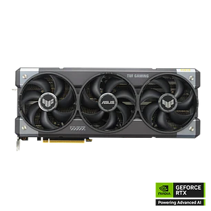 ASUS TUF Gaming GeForce RTX 5090 OC 32GB GDDR7 90YV0LY0-M0AA00, PCIe 5.0, 3.6 Slots