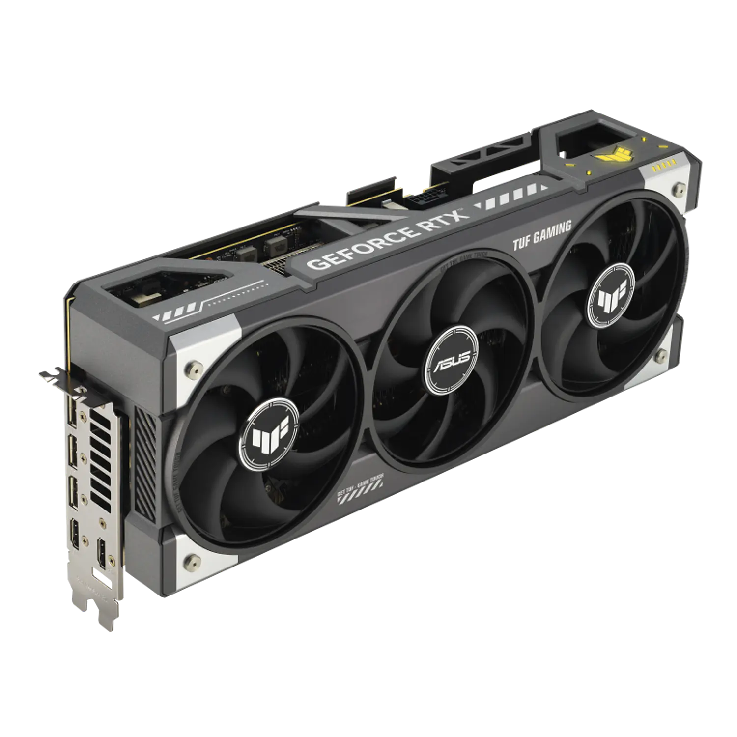 ASUS TUF Gaming GeForce RTX 5090 OC 32GB GDDR7 90YV0LY0-M0AA00, PCIe 5.0, 3.6 Slots 4