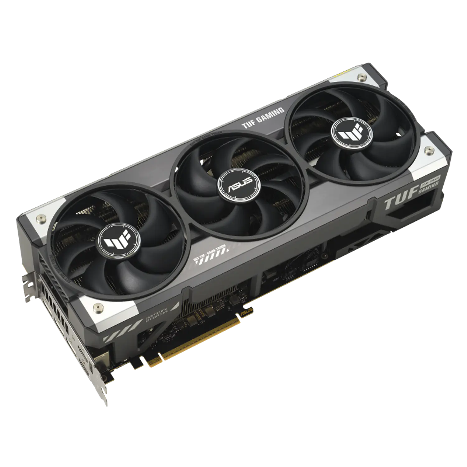 ASUS TUF Gaming GeForce RTX 5090 OC 32GB GDDR7 90YV0LY0-M0AA00, PCIe 5.0, 3.6 Slots 6