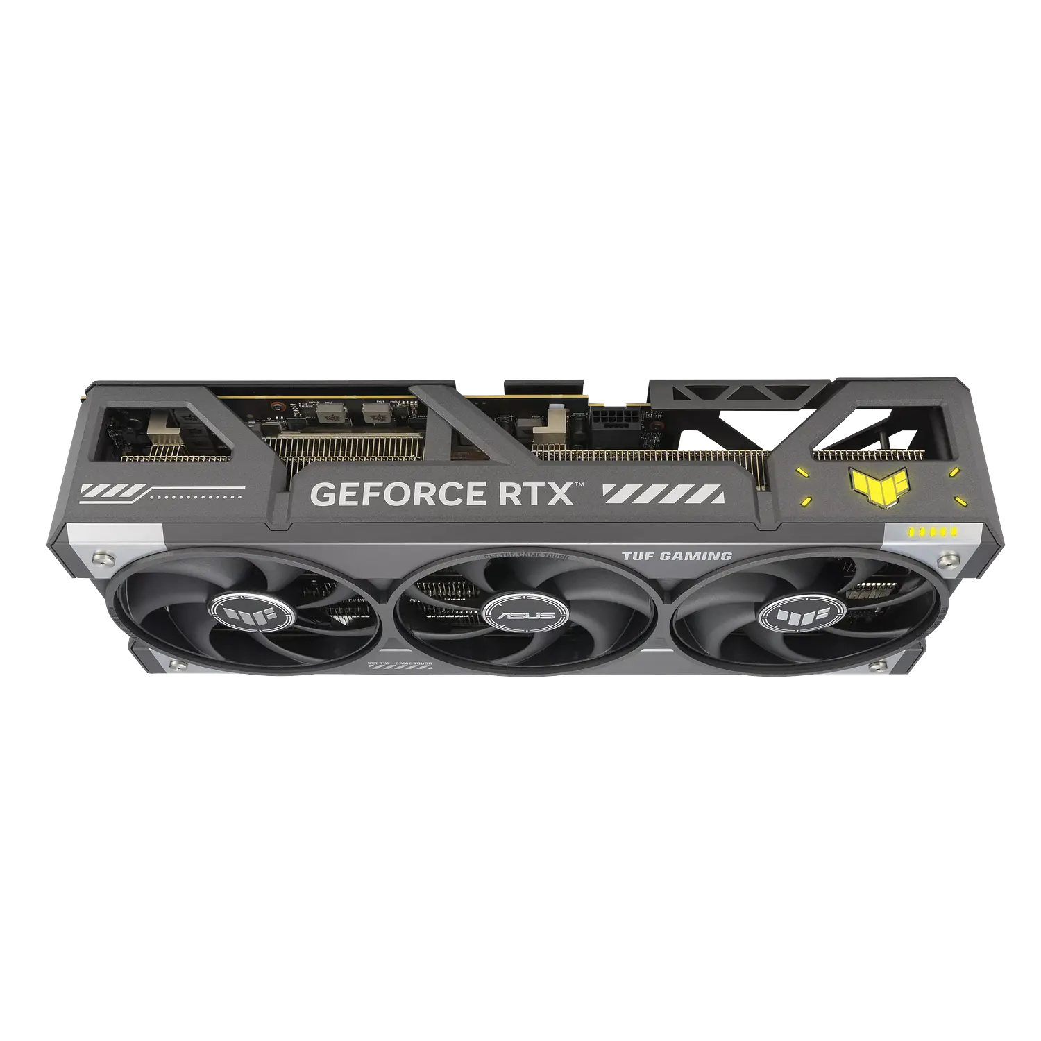 ASUS TUF Gaming GeForce RTX 5090 OC 32GB GDDR7 90YV0LY0-M0AA00, PCIe 5.0, 3.6 Slots 8