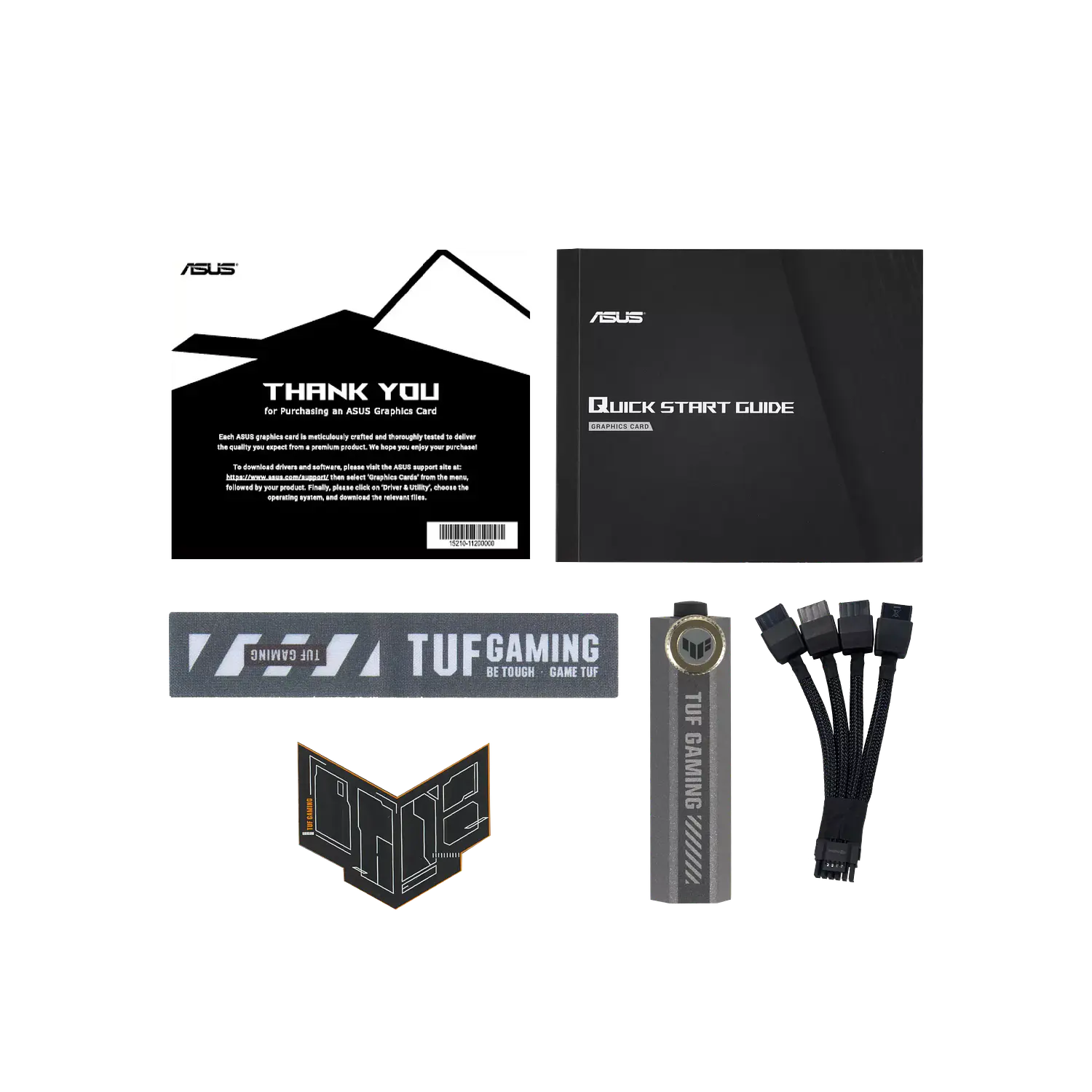 ASUS TUF Gaming GeForce RTX 5090 OC 32GB GDDR7 90YV0LY0-M0AA00, PCIe 5.0, 3.6 Slots 11