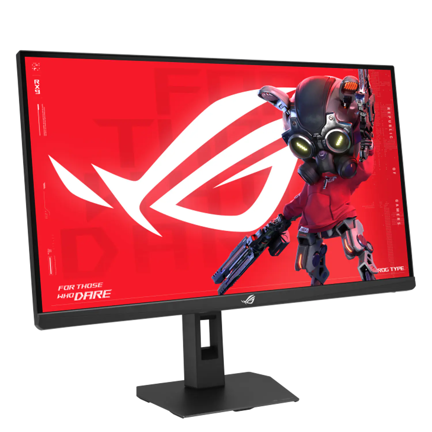 ASUS ROG Strix XG27ACMES Monitor Gamer 27