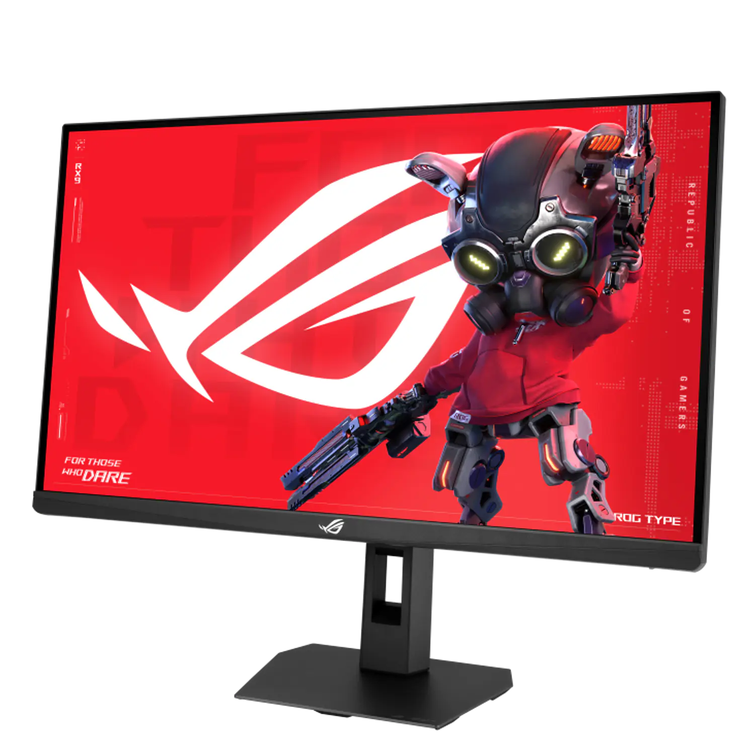ASUS ROG Strix XG27ACMES Monitor Gamer 27