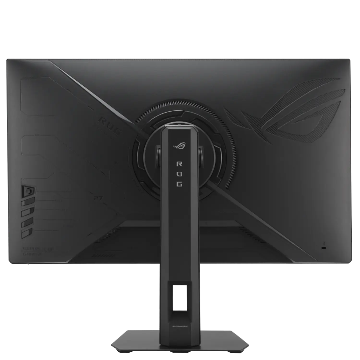 ASUS ROG Strix XG27ACMES Monitor Gamer 27