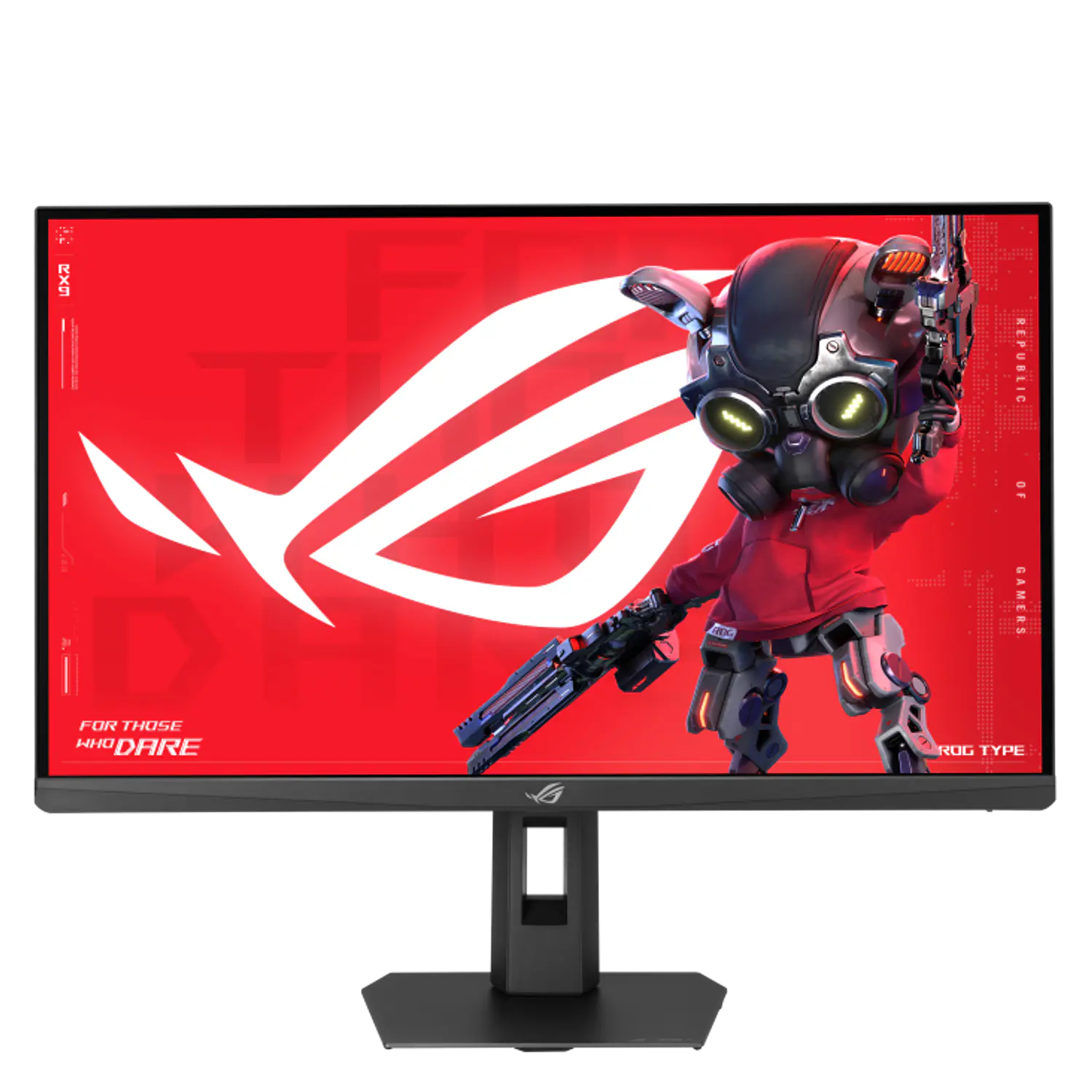 ASUS ROG Strix XG27ACMES Monitor Gamer 27