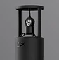 HyperX SoloCast 2 AR0A0AA, Micrófono USB Gaming, 24-bit/96kHz, Cardioide, Tap-to-Mute, Negro - Miniatura 14