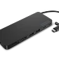 Lenovo USB-C Slim Travel Dock 4X11N40212, Dock 8 en 1, HDMI 2.1 4K 60Hz, USB 10Gbps, SD/microSD, PD 65W - Miniatura 4