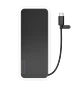 Lenovo USB-C Slim Travel Dock 4X11N40212, Dock 8 en 1, HDMI 2.1 4K 60Hz, USB 10Gbps, SD/microSD, PD 65W - Miniatura 1