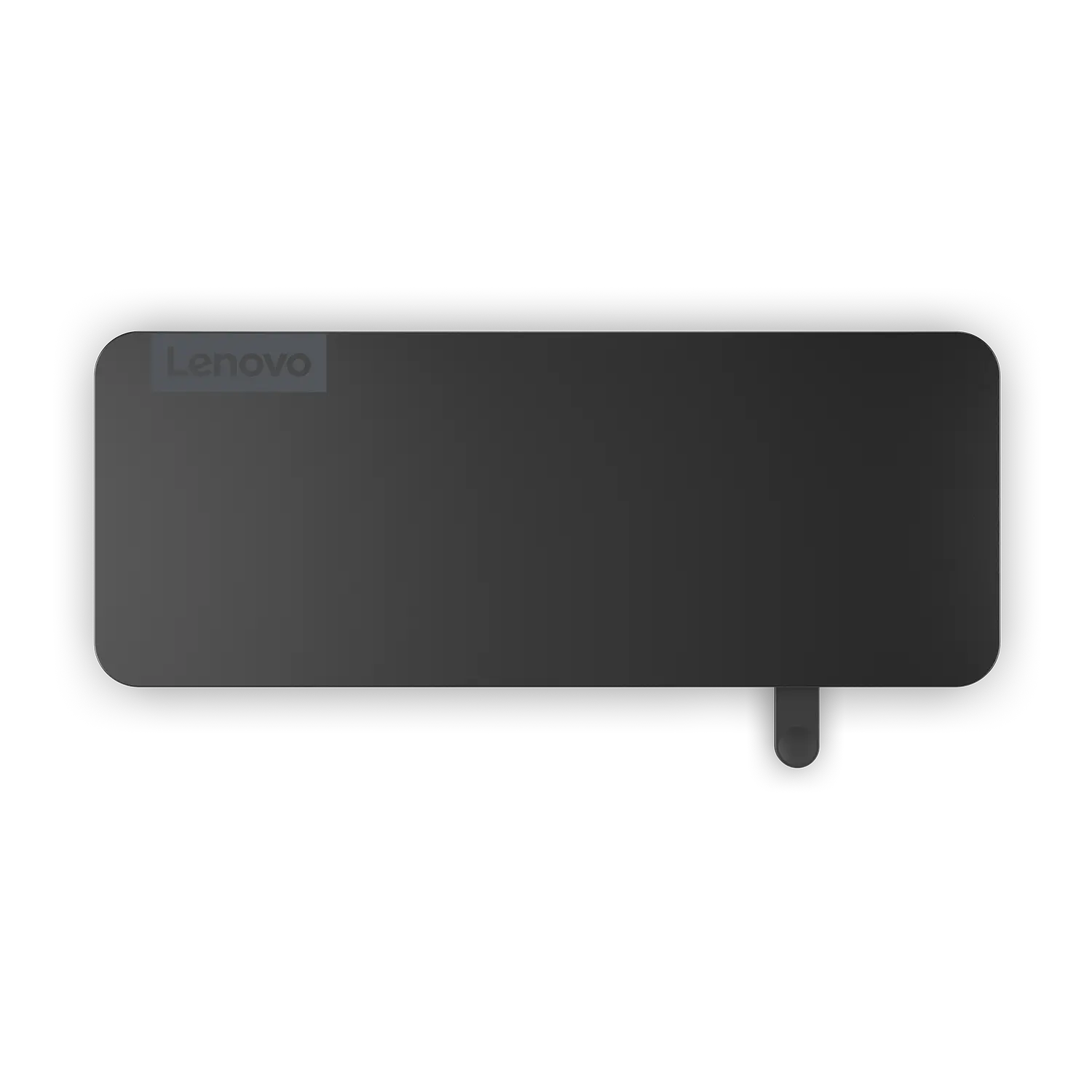 Lenovo USB-C Slim Travel Dock 4X11N40212, Dock 8 en 1, HDMI 2.1 4K 60Hz, USB 10Gbps, SD/microSD, PD 65W 11