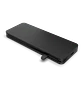 Lenovo USB-C Slim Travel Dock 4X11N40212, Dock 8 en 1, HDMI 2.1 4K 60Hz, USB 10Gbps, SD/microSD, PD 65W - Miniatura 10