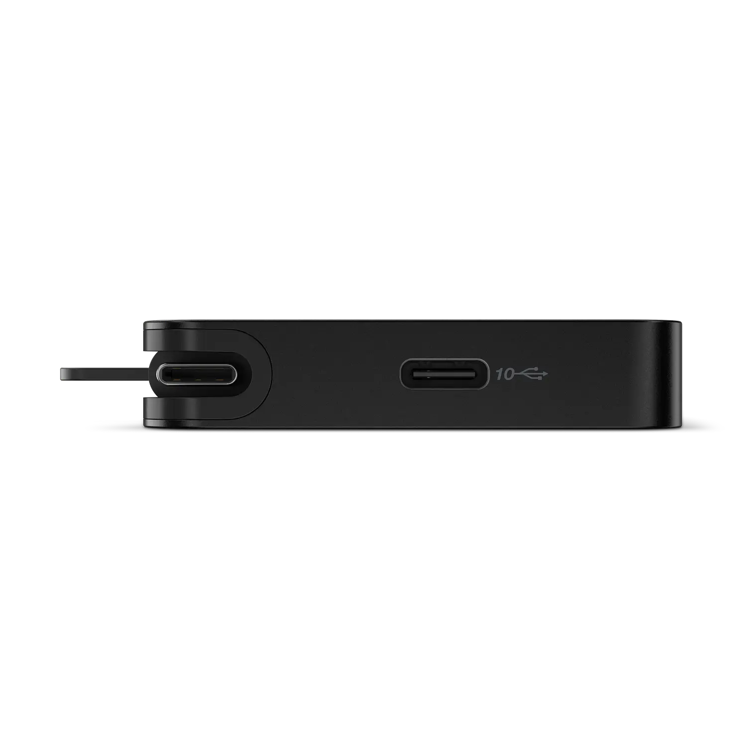 Lenovo USB-C Slim Travel Dock 4X11N40212, Dock 8 en 1, HDMI 2.1 4K 60Hz, USB 10Gbps, SD/microSD, PD 65W 13