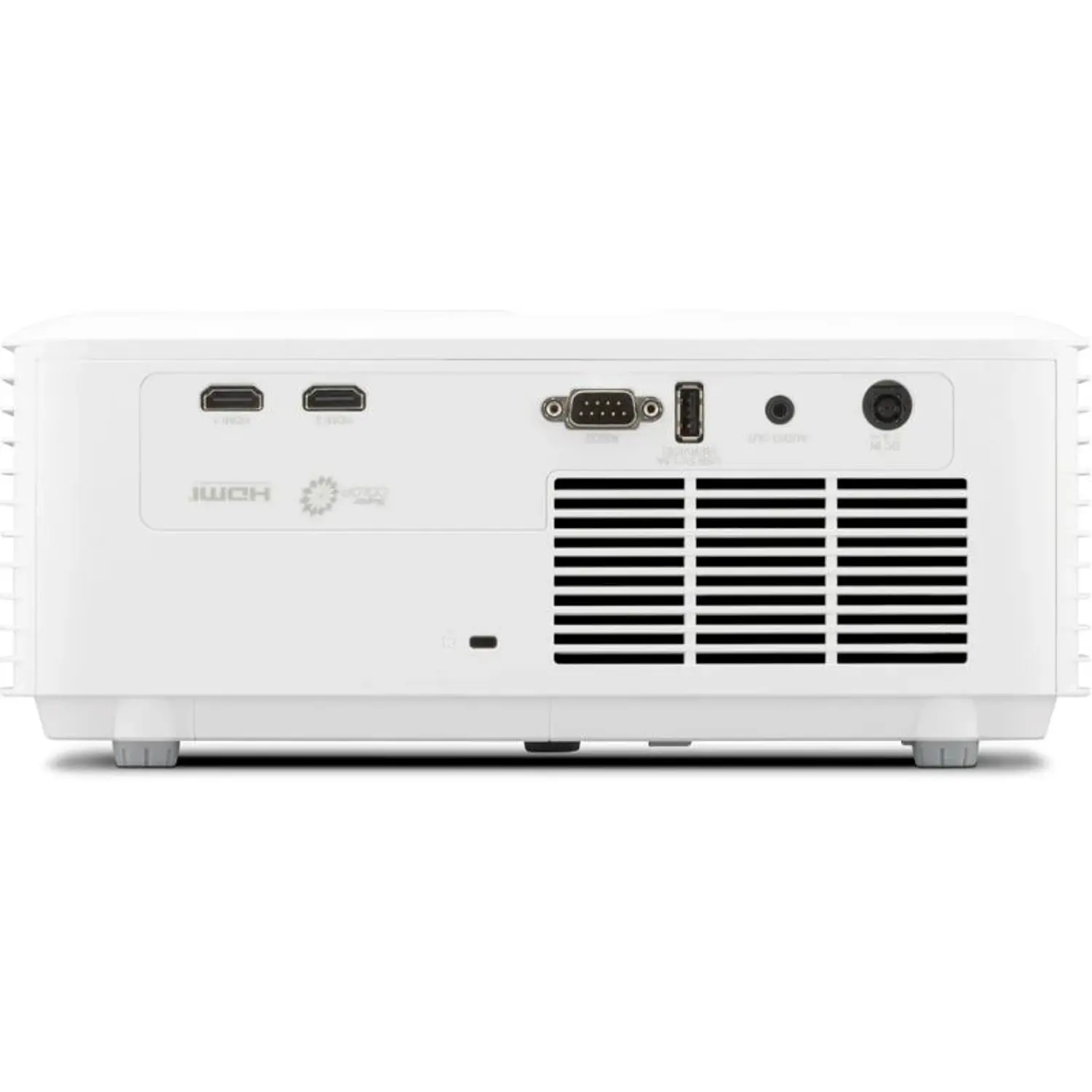 ViewSonic LSD400W, Proyector Láser DLP WXGA, 4.000 ANSI, 300