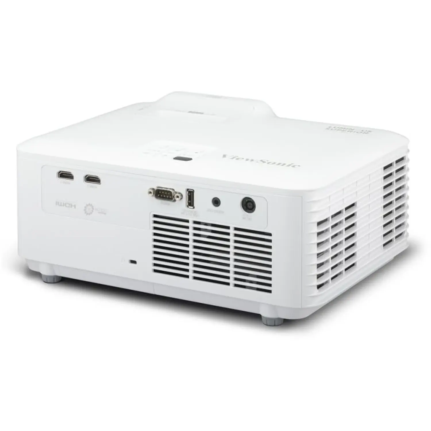 ViewSonic LSD400W, Proyector Láser DLP WXGA, 4.000 ANSI, 300