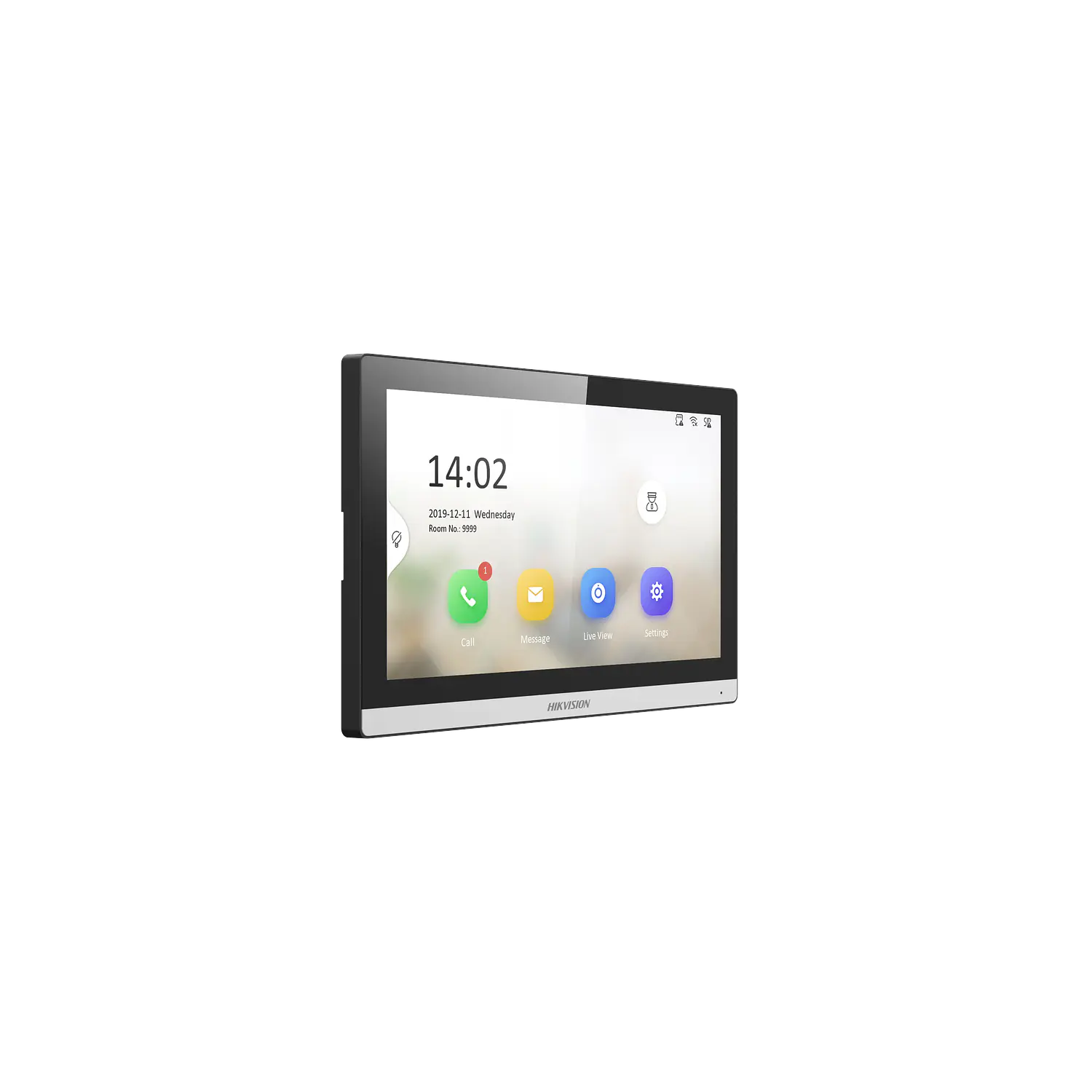 Hikvision DS-KH6350-WTE1 Monitor Interior IP 7