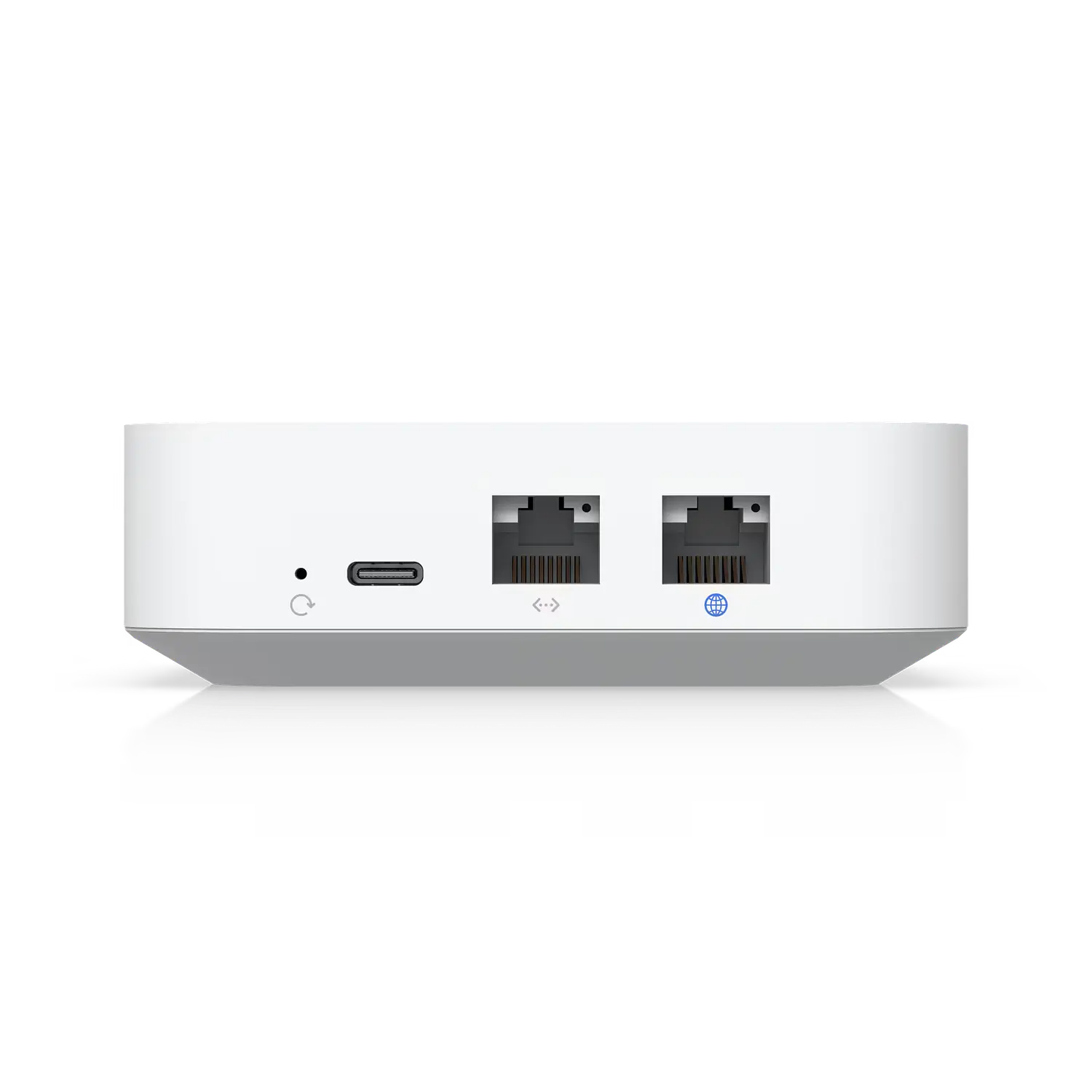Ubiquiti UniFi Gateway Lite UXG-Lite, Router Gateway Gigabit, IDS/IPS 1Gbps, WAN/LAN GbE, USB-C 5