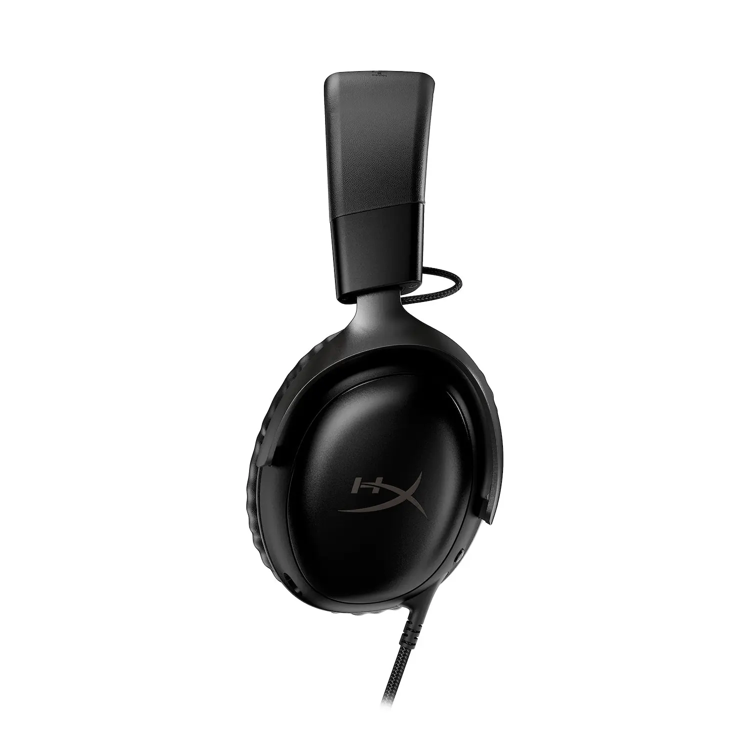 HyperX Cloud III 727A8AA Audífonos Gamer Cableados, 53mm, USB-C, USB-A, 3.5mm, Negro 3