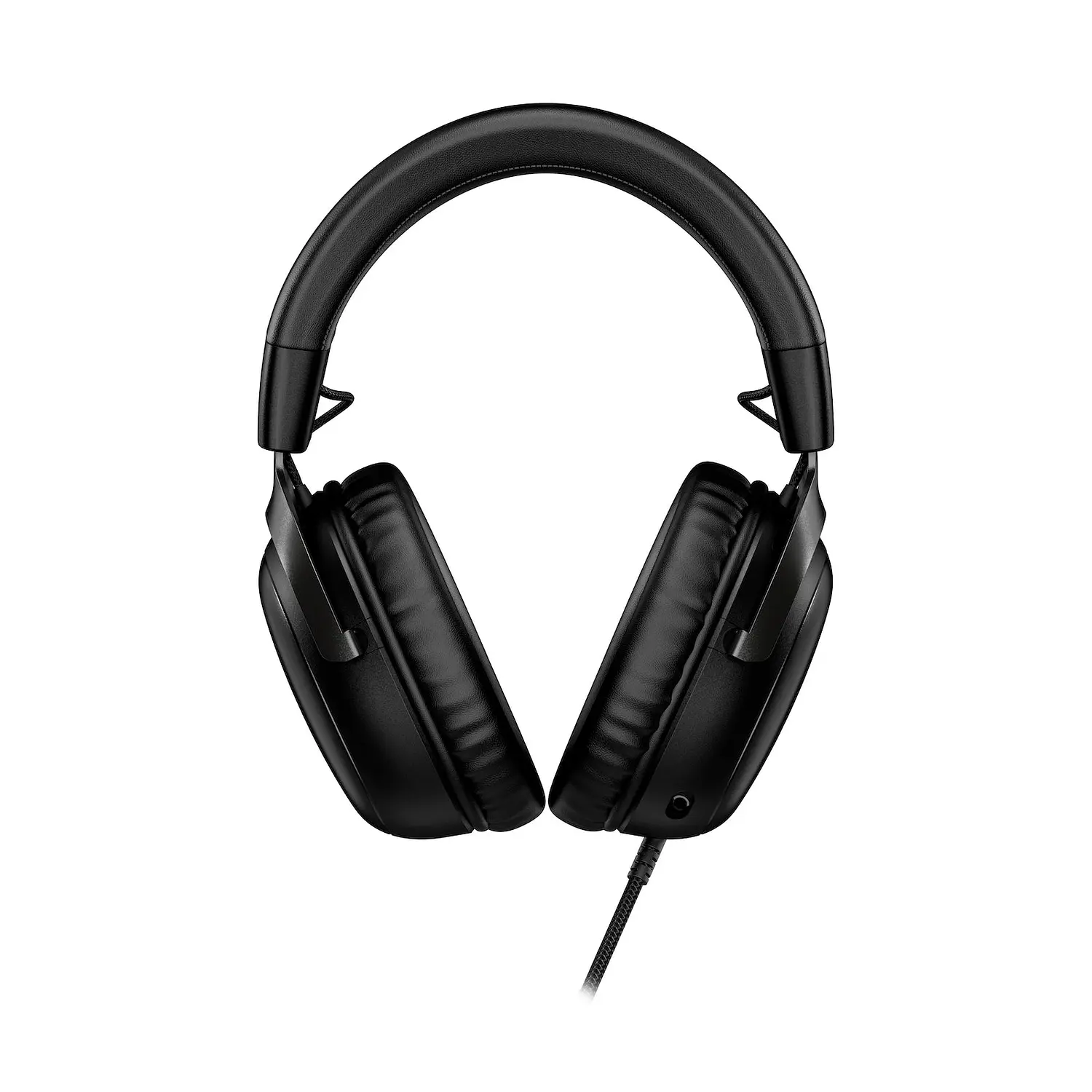 HyperX Cloud III 727A8AA Audífonos Gamer Cableados, 53mm, USB-C, USB-A, 3.5mm, Negro 2