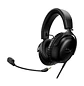HyperX Cloud III 727A8AA Audífonos Gamer Cableados, 53mm, USB-C, USB-A, 3.5mm, Negro - Miniatura 4
