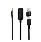 HyperX Cloud III 727A8AA Audífonos Gamer Cableados, 53mm, USB-C, USB-A, 3.5mm, Negro - Miniatura 7
