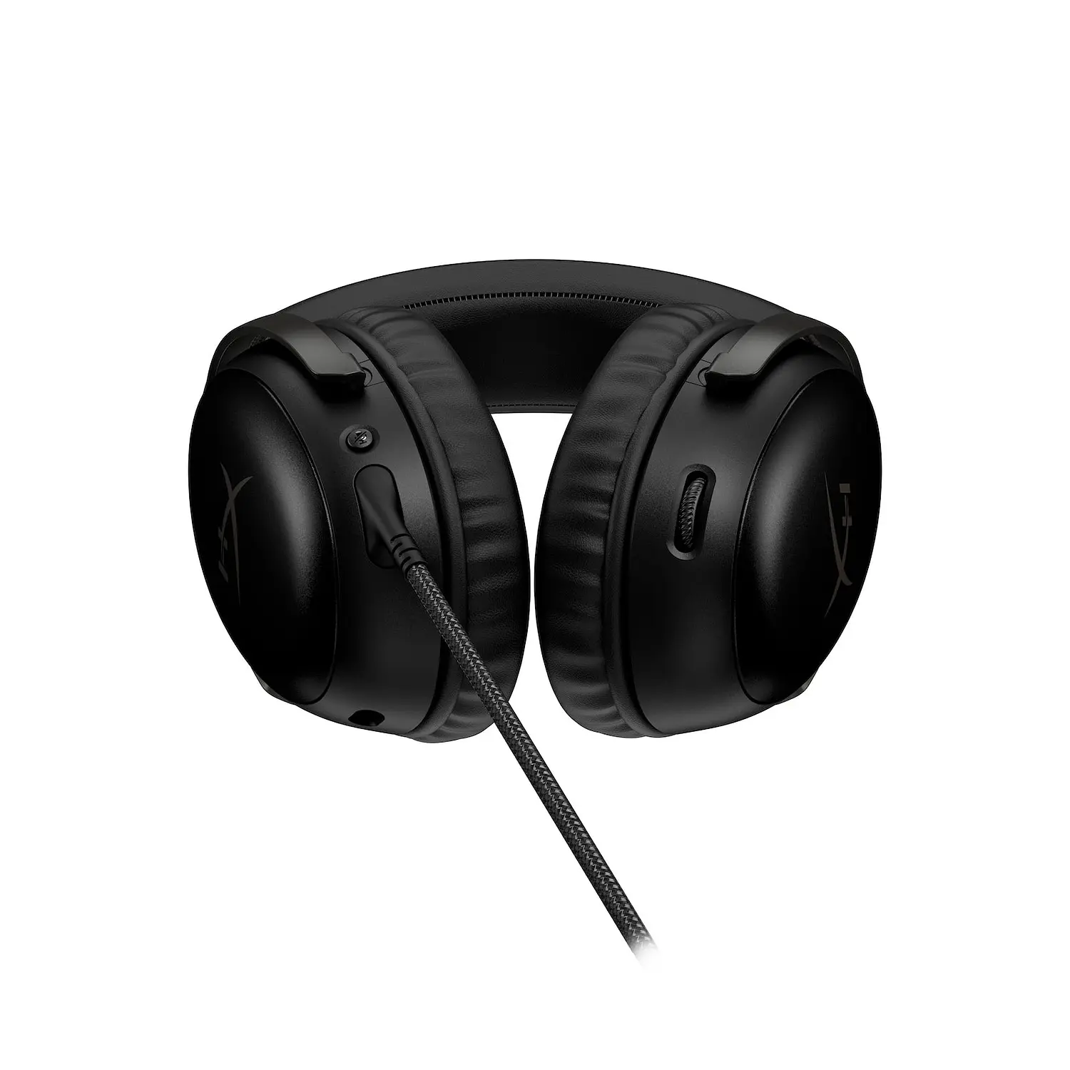 HyperX Cloud III 727A8AA Audífonos Gamer Cableados, 53mm, USB-C, USB-A, 3.5mm, Negro 5