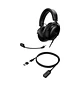 HyperX Cloud III 727A8AA Audífonos Gamer Cableados, 53mm, USB-C, USB-A, 3.5mm, Negro - Miniatura 6