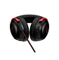 HyperX Cloud III 727A9AA Audífonos Gamer Cableados, 53mm, USB-C, USB-A, 3.5mm, Negro/Rojo - Miniatura 5