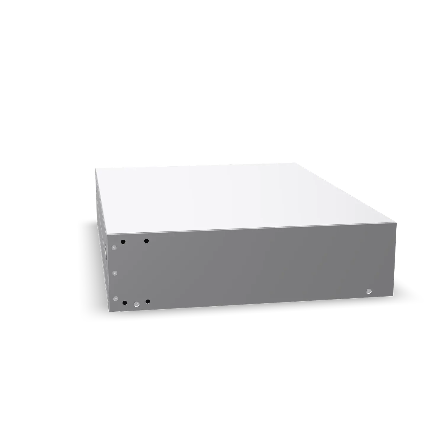 Ubiquiti UniFi UNVR-Pro NVR 2U, 7 Bahías HDD/SSD, 10G SFP+, RAID, 70 Cámaras HD 5