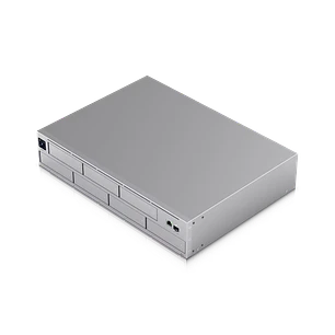 Ubiquiti UniFi UNVR-Pro NVR 2U, 7 Bahías HDD/SSD, 10G SFP+, RAID, 70 Cámaras HD