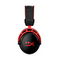 HyperX Cloud Alpha Wireless Audífonos Gamer Inalámbricos 2.4GHz, 300h, DTS, 50mm, Negro/Rojo - Miniatura 3