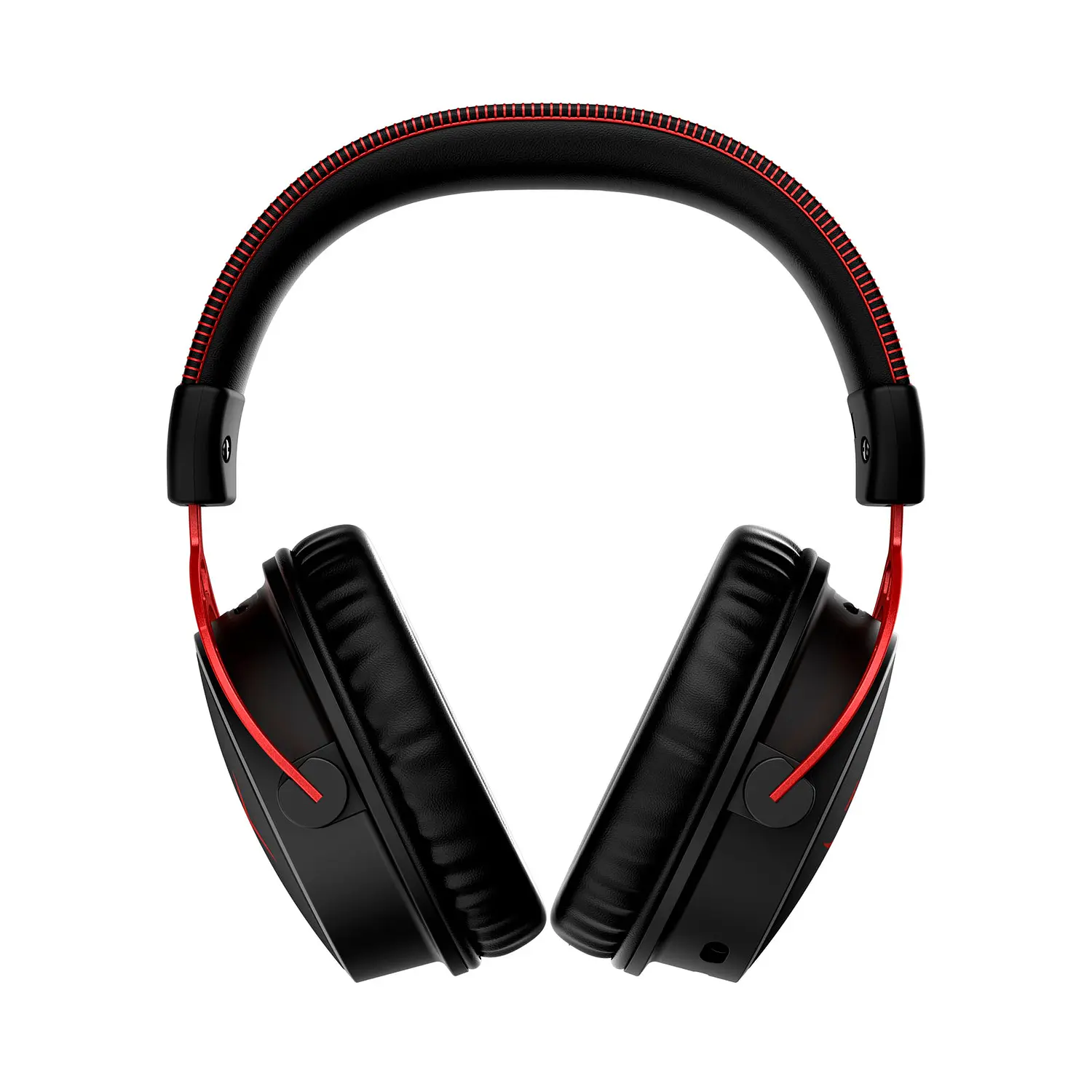 HyperX Cloud Alpha Wireless Audífonos Gamer Inalámbricos 2.4GHz, 300h, DTS, 50mm, Negro/Rojo 4