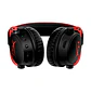 HyperX Cloud Alpha Wireless Audífonos Gamer Inalámbricos 2.4GHz, 300h, DTS, 50mm, Negro/Rojo - Miniatura 5