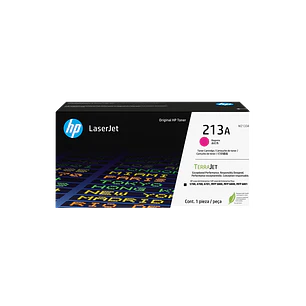 HP 213A Tóner Magenta Original LaserJet TerraJet, 3.000 Páginas