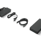 Lenovo ThinkPad Universal USB-C Dock 90W, Triple Display 4K, 2x DP, HDMI, Gigabit Ethernet, 65W PD - Miniatura 7