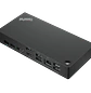 Lenovo ThinkPad Universal USB-C Dock 90W, Triple Display 4K, 2x DP, HDMI, Gigabit Ethernet, 65W PD - Miniatura 2