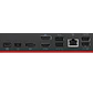 Lenovo ThinkPad Universal USB-C Dock 90W, Triple Display 4K, 2x DP, HDMI, Gigabit Ethernet, 65W PD - Miniatura 5