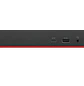 Lenovo ThinkPad Universal USB-C Dock 90W, Triple Display 4K, 2x DP, HDMI, Gigabit Ethernet, 65W PD - Miniatura 4
