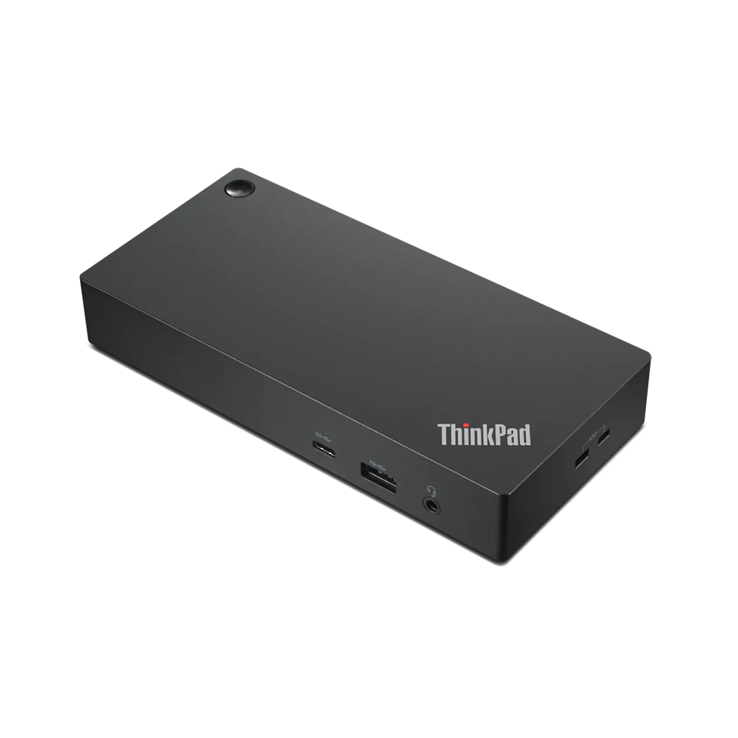 Lenovo ThinkPad Universal USB-C Dock 90W, Triple Display 4K, 2x DP, HDMI, Gigabit Ethernet, 65W PD 1