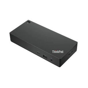 Lenovo ThinkPad Universal USB-C Dock 90W, Triple Display 4K, 2x DP, HDMI, Gigabit Ethernet, 65W PD