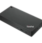 Lenovo ThinkPad Universal USB-C Dock 90W, Triple Display 4K, 2x DP, HDMI, Gigabit Ethernet, 65W PD - Miniatura 1